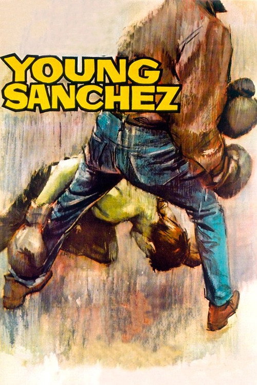 Young Sánchez постер