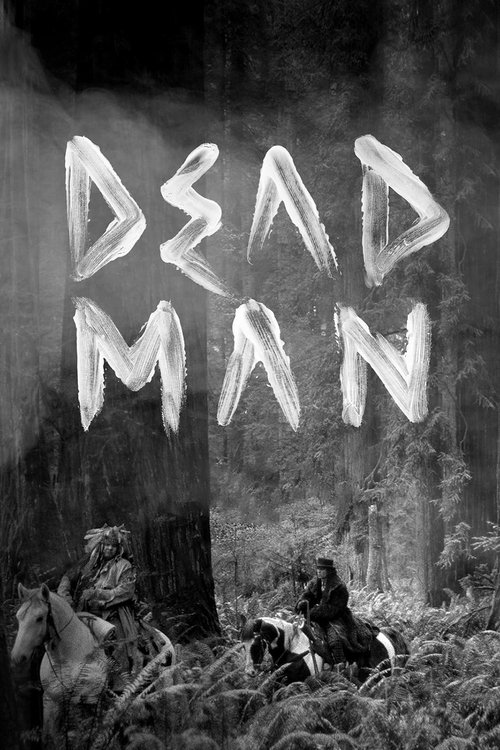 Dead Man постер