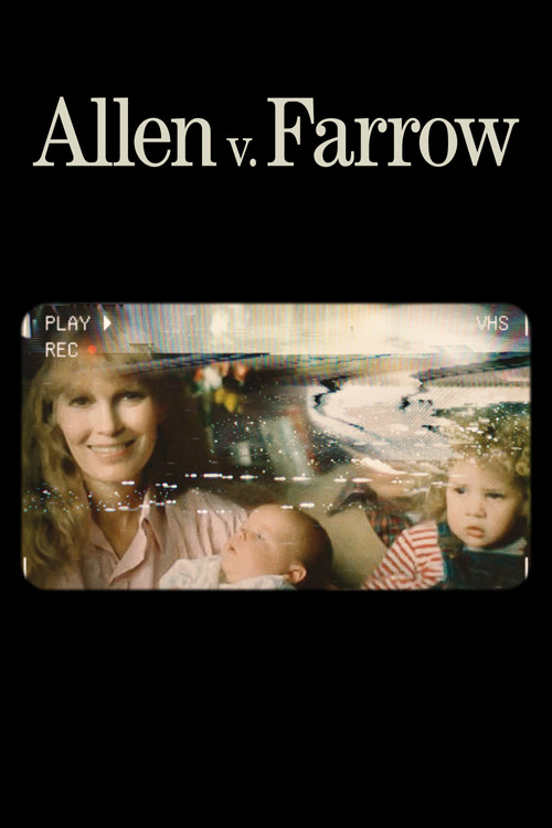 Allen v. Farrow постер
