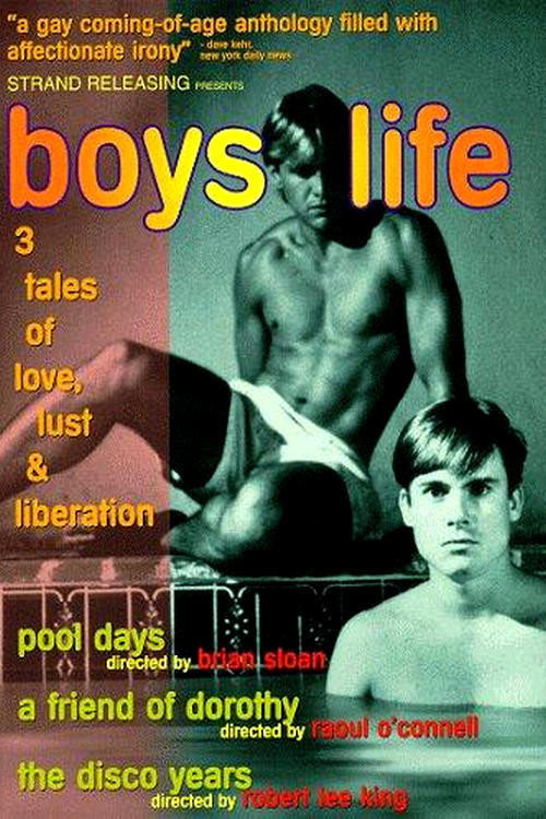 Boys Life постер