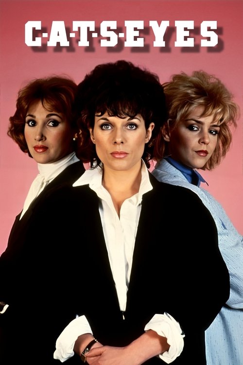 C.A.T.S. Eyes постер