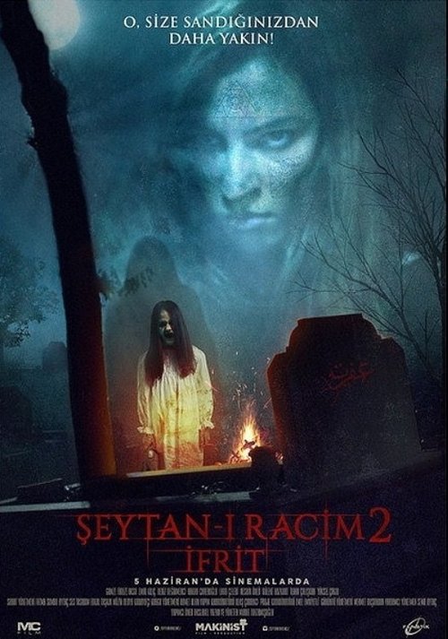 Şeytan-ı Racim 2: İfrit постер