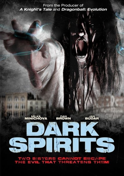 Dark Spirits постер