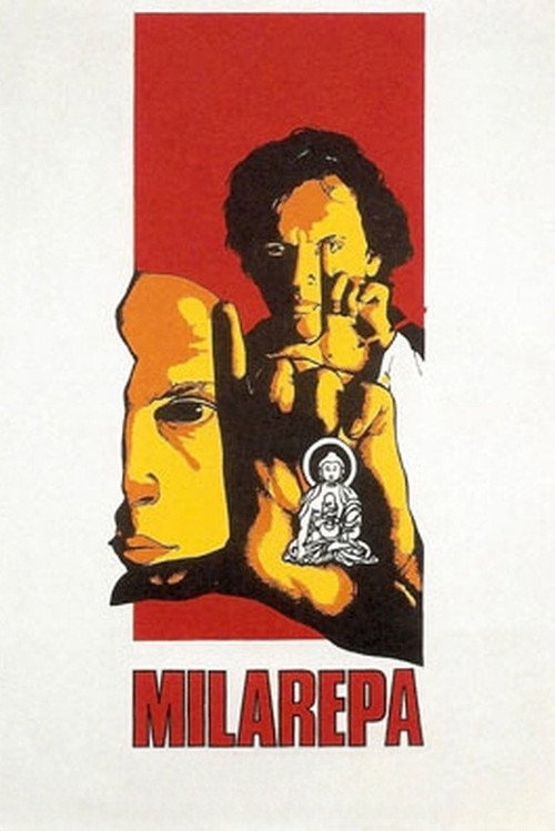 Milarepa постер