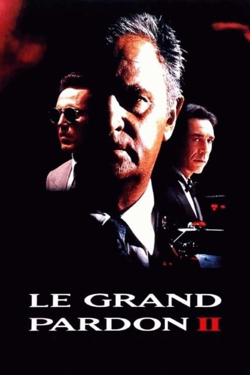Le Grand Pardon II постер