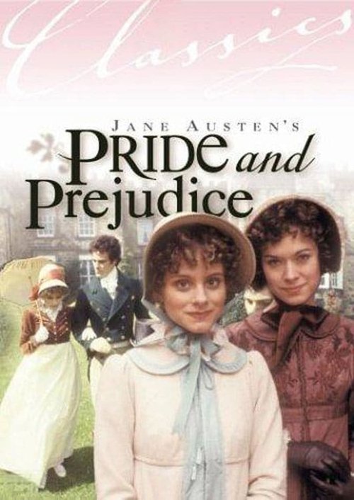 Pride and Prejudice постер