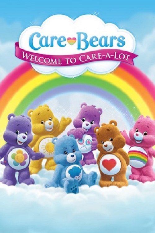 Care Bears: Welcome to Care-a-Lot постер