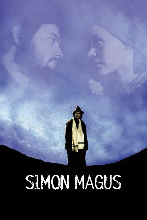 Simon Magus постер