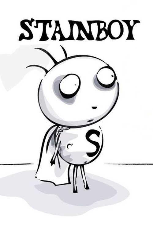 The World of Stainboy постер