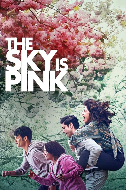 The Sky Is Pink постер