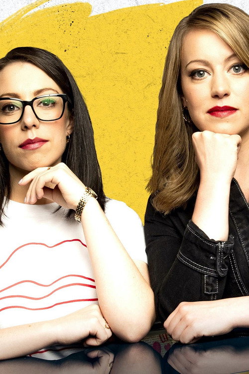 Flo and Joan: Alive on Stage постер