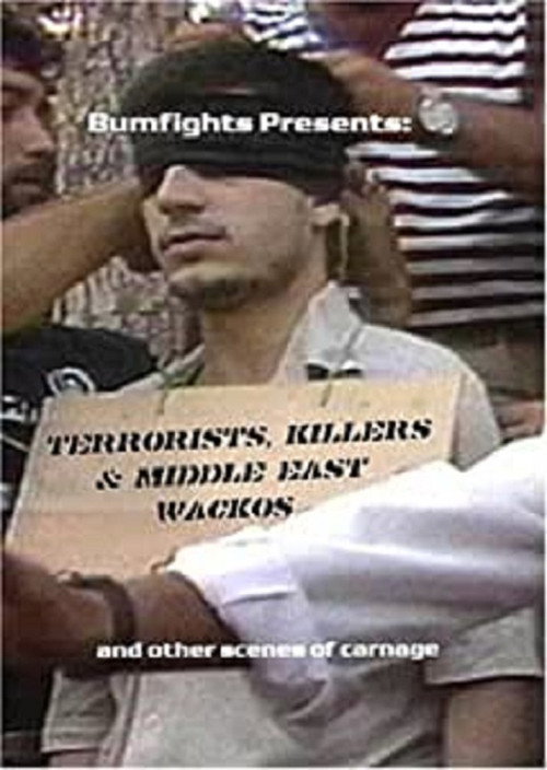 Terrorists, Killers and Middle-East Wackos постер