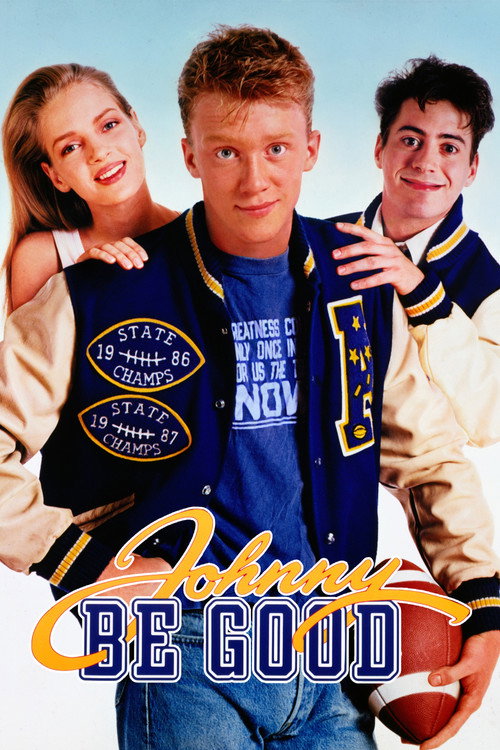 Johnny Be Good постер