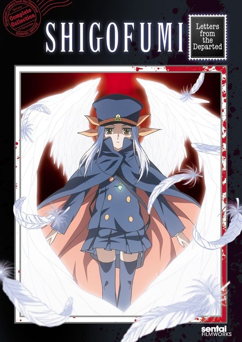 Shigofumi: Letters from the Departed постер