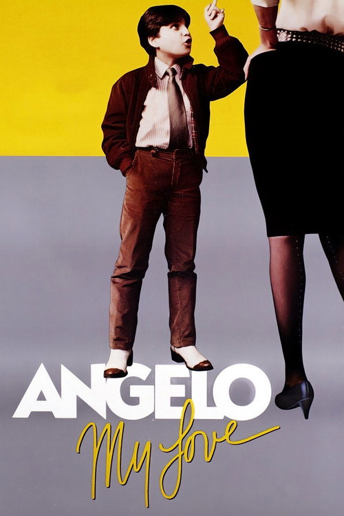 Angelo My Love постер
