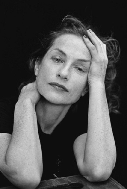 Isabelle Huppert: Personal Message постер