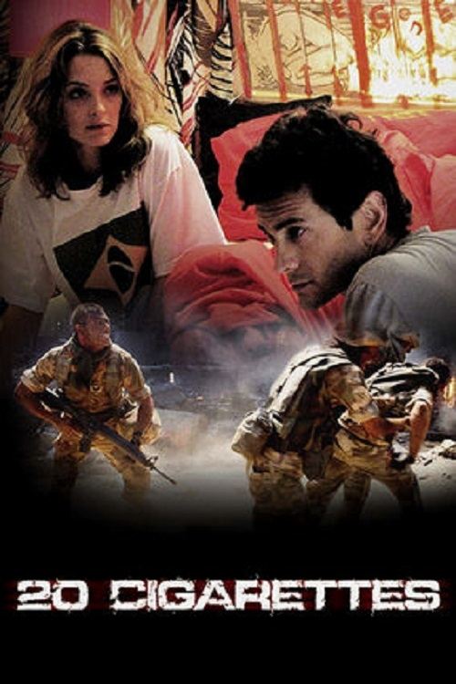 Двадцать сигарет постер