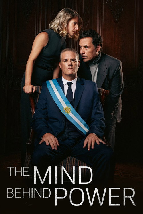 The Mind Behind Power постер