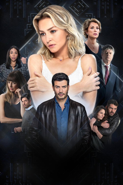 Imperio De Mentiras постер