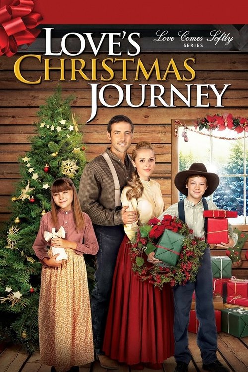 Love's Christmas Journey постер