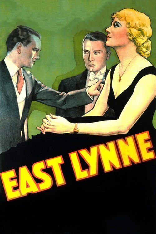 East Lynne постер