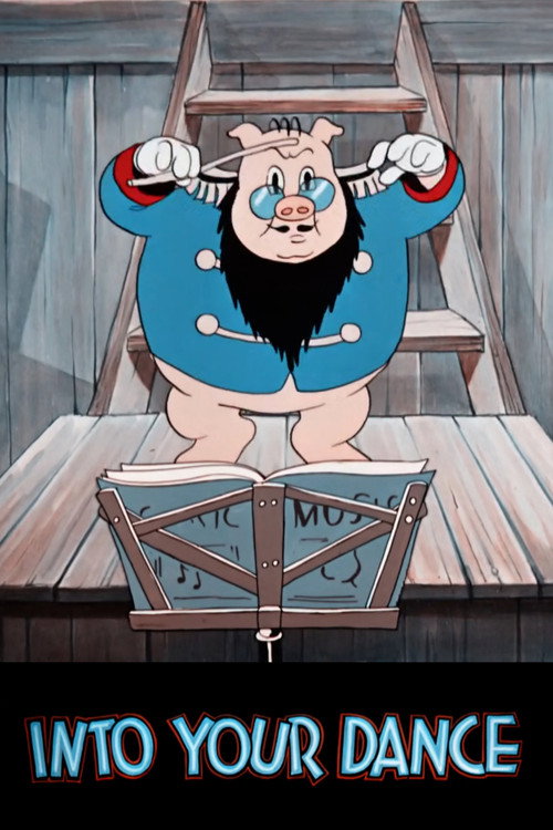 Into Your Dance постер