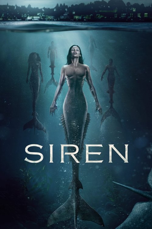 Siren постер