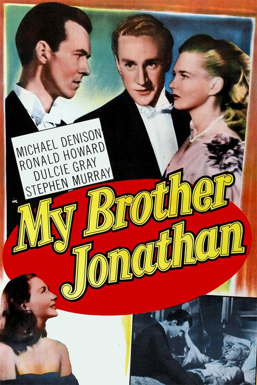 My Brother Jonathan постер