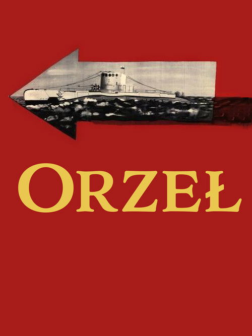 «Орёл» постер