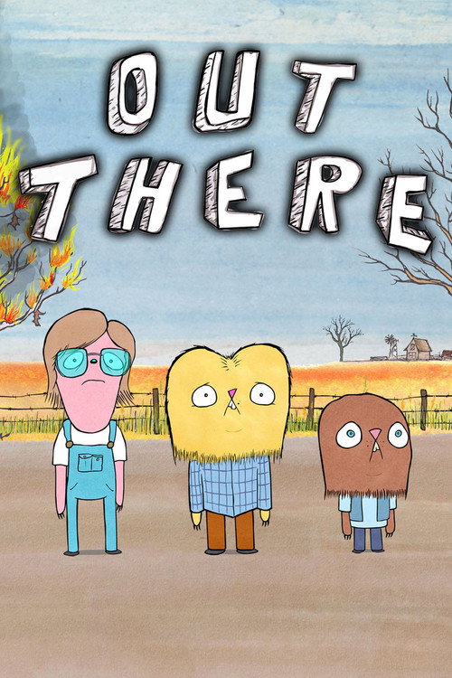 Out There постер