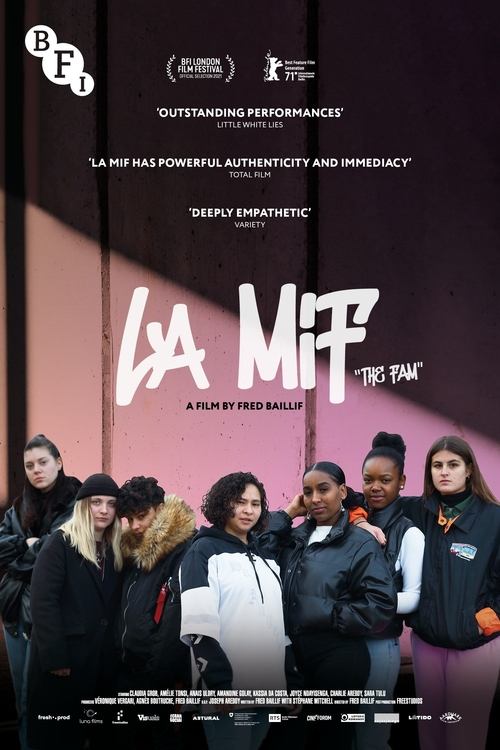 La Mif постер