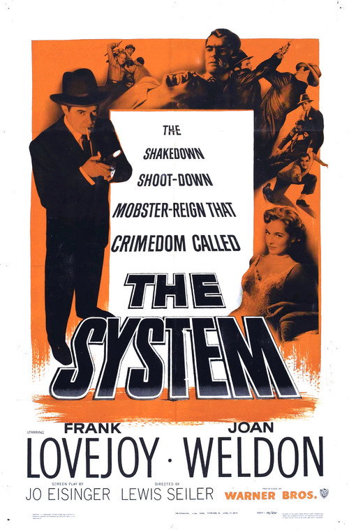 The System постер
