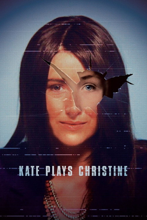 Kate Plays Christine постер