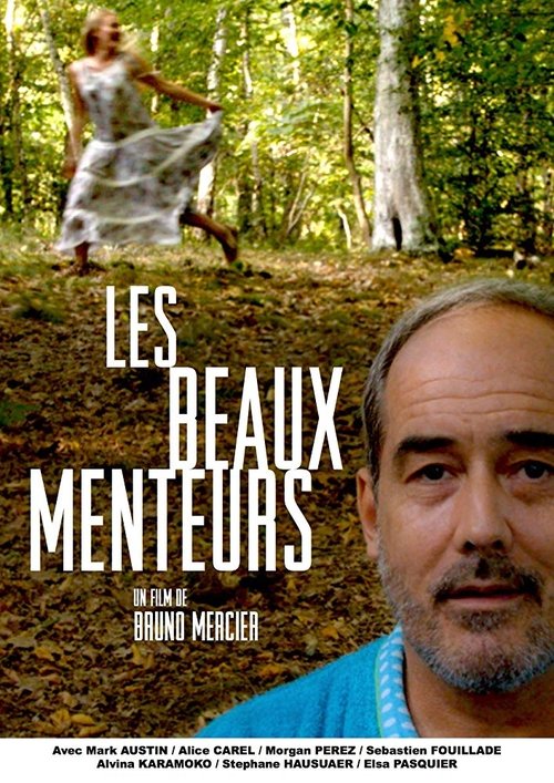 Les beaux menteurs постер