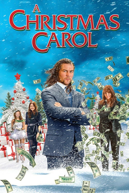 A Christmas Carol постер