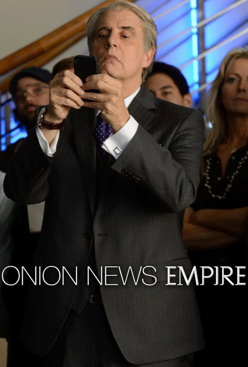 Onion News Empire постер