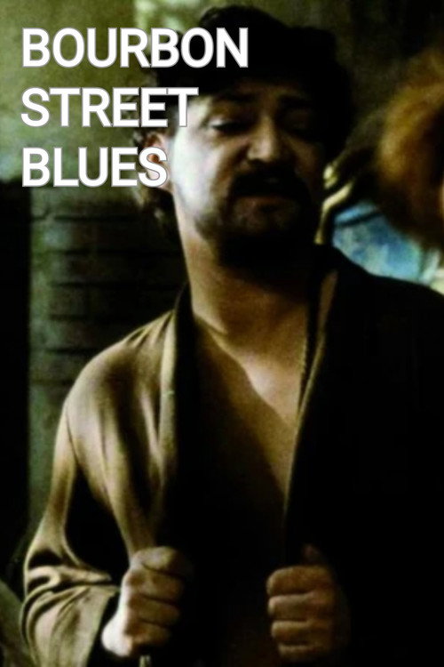 Bourbon Street Blues постер