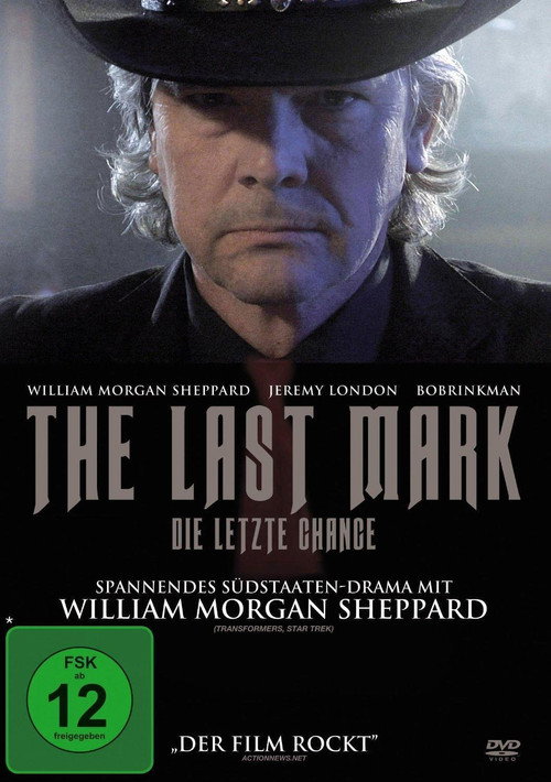 The Last Mark постер