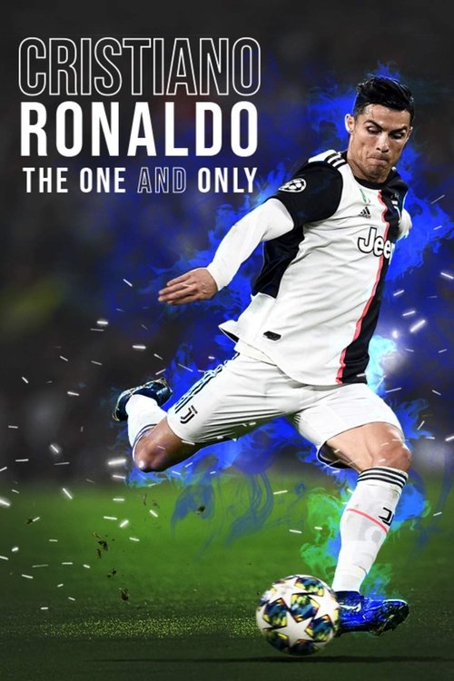 Cristiano Ronaldo: The One and Only постер