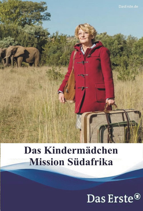Das Kindermädchen - Mission Südafrika постер