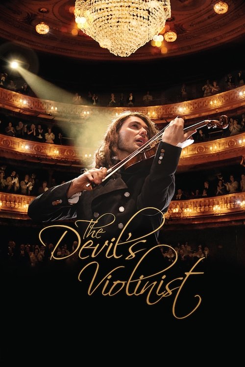 The Devil's Violinist постер