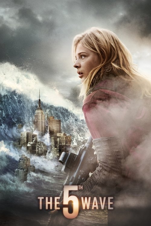 The 5th Wave постер