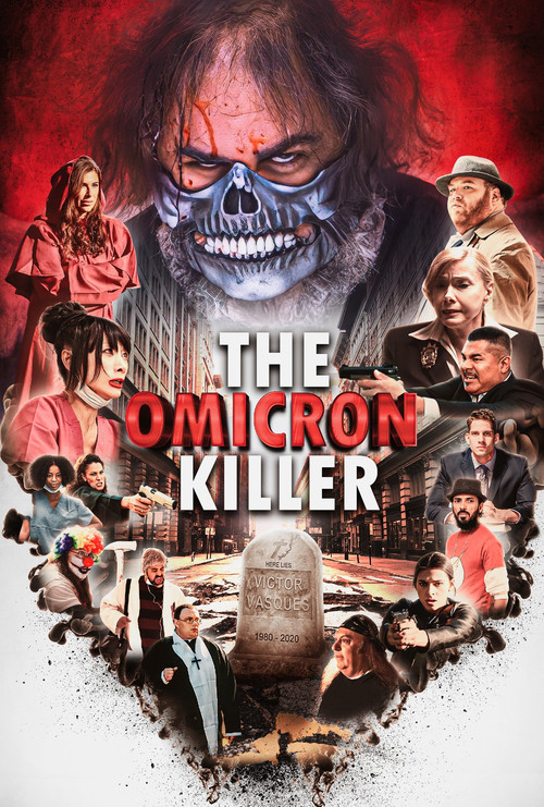 The Omicron Killer постер