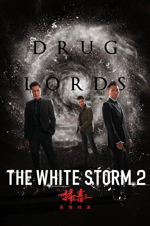 The White Storm 2: Drug Lords постер