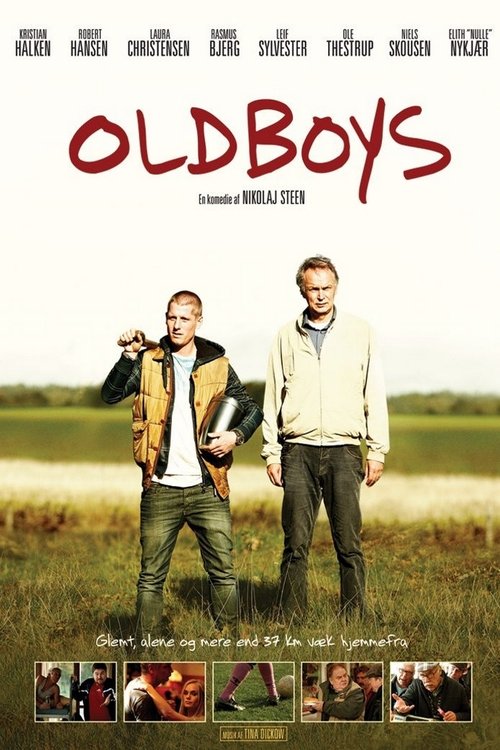 Oldboys постер