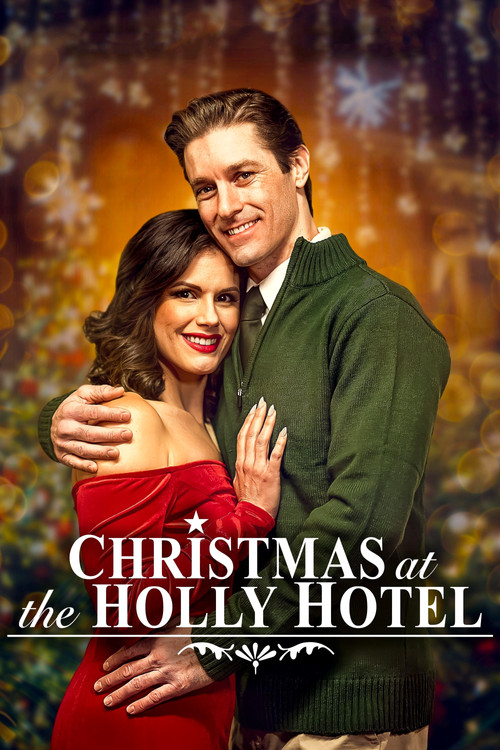 Christmas at the Holly Hotel постер