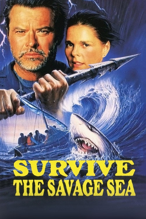 Survive the Savage Sea постер
