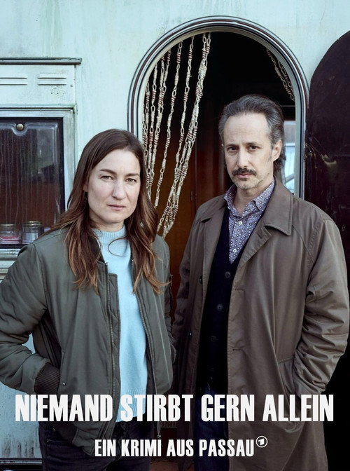 Niemand stirbt gern allein - Ein Krimi aus Passau постер