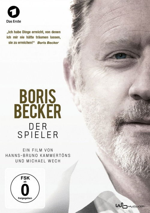 Boris Becker - Der Spieler постер