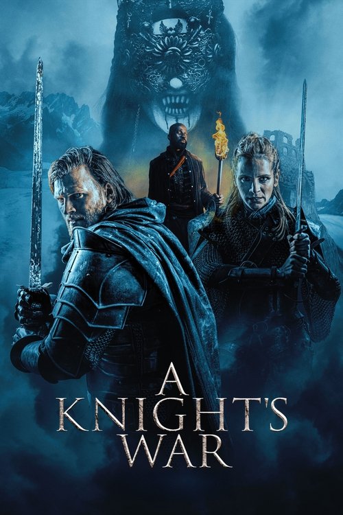 A Knight's War постер